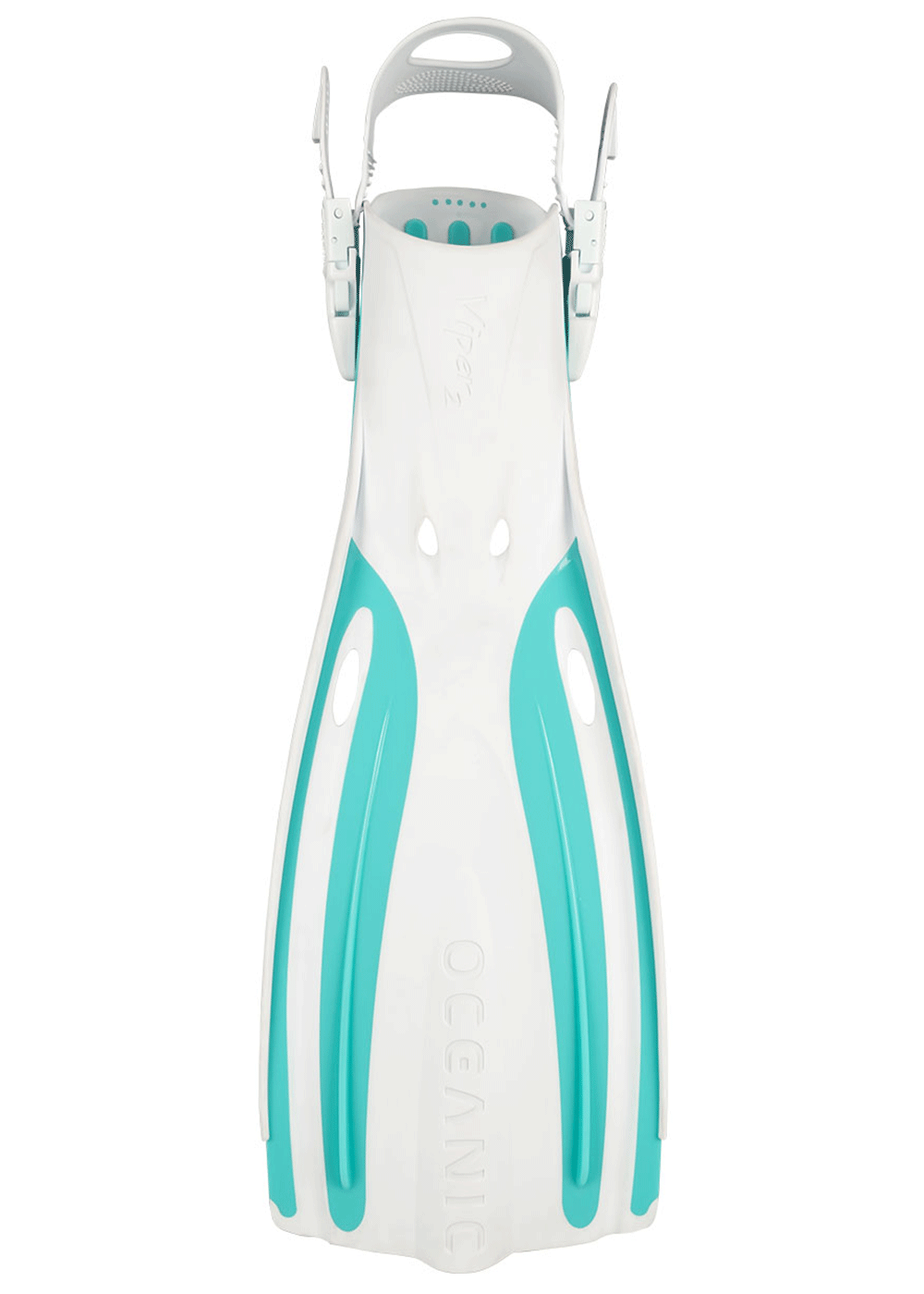 Oceanic Viper O/H Heel Scuba Fin
