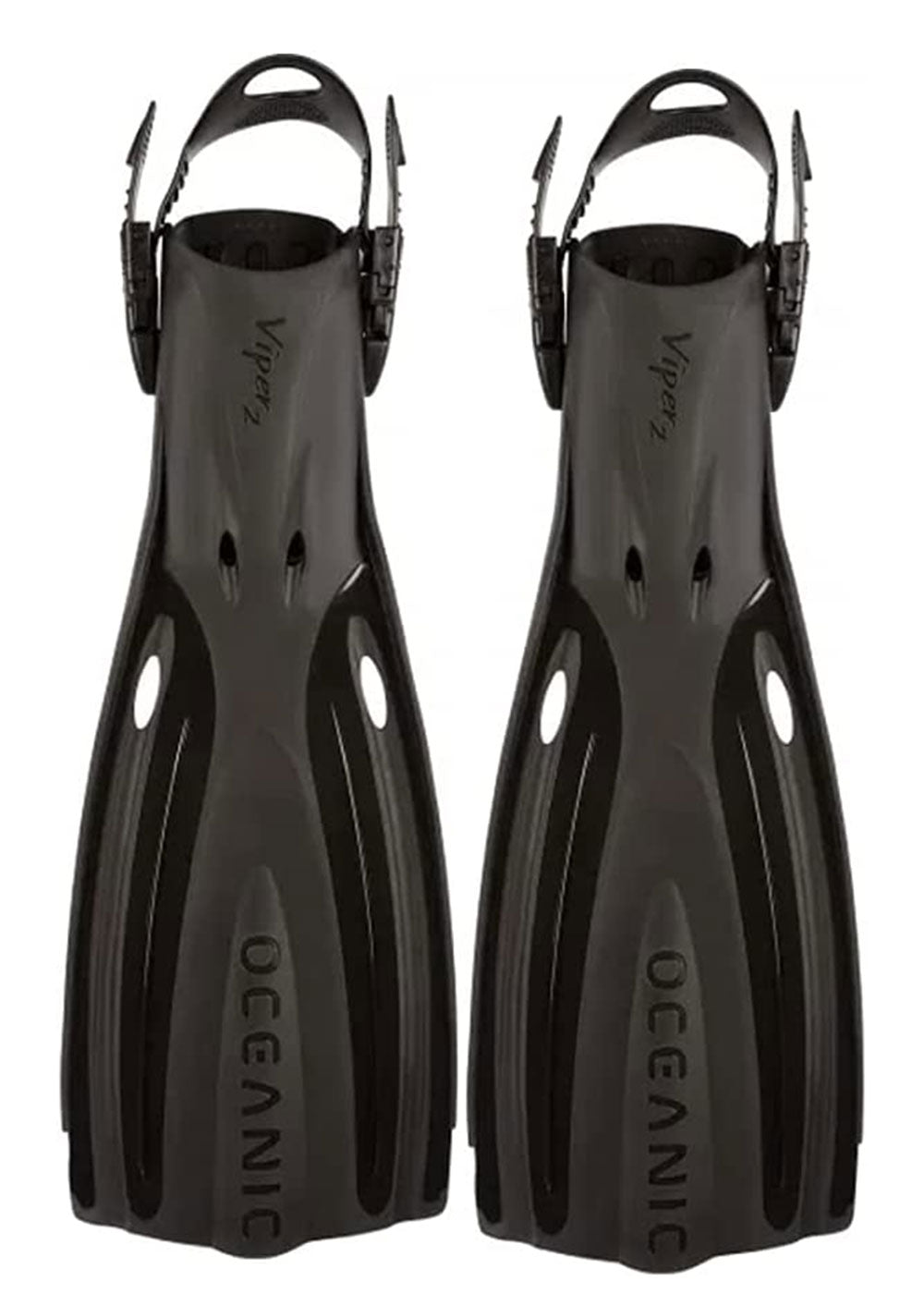 Oceanic Viper O/H Heel Scuba Fin