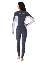 Rip Curl Womens Dawn Patrol 3/2mm Chest Zip GBS Steamer Wetsuit