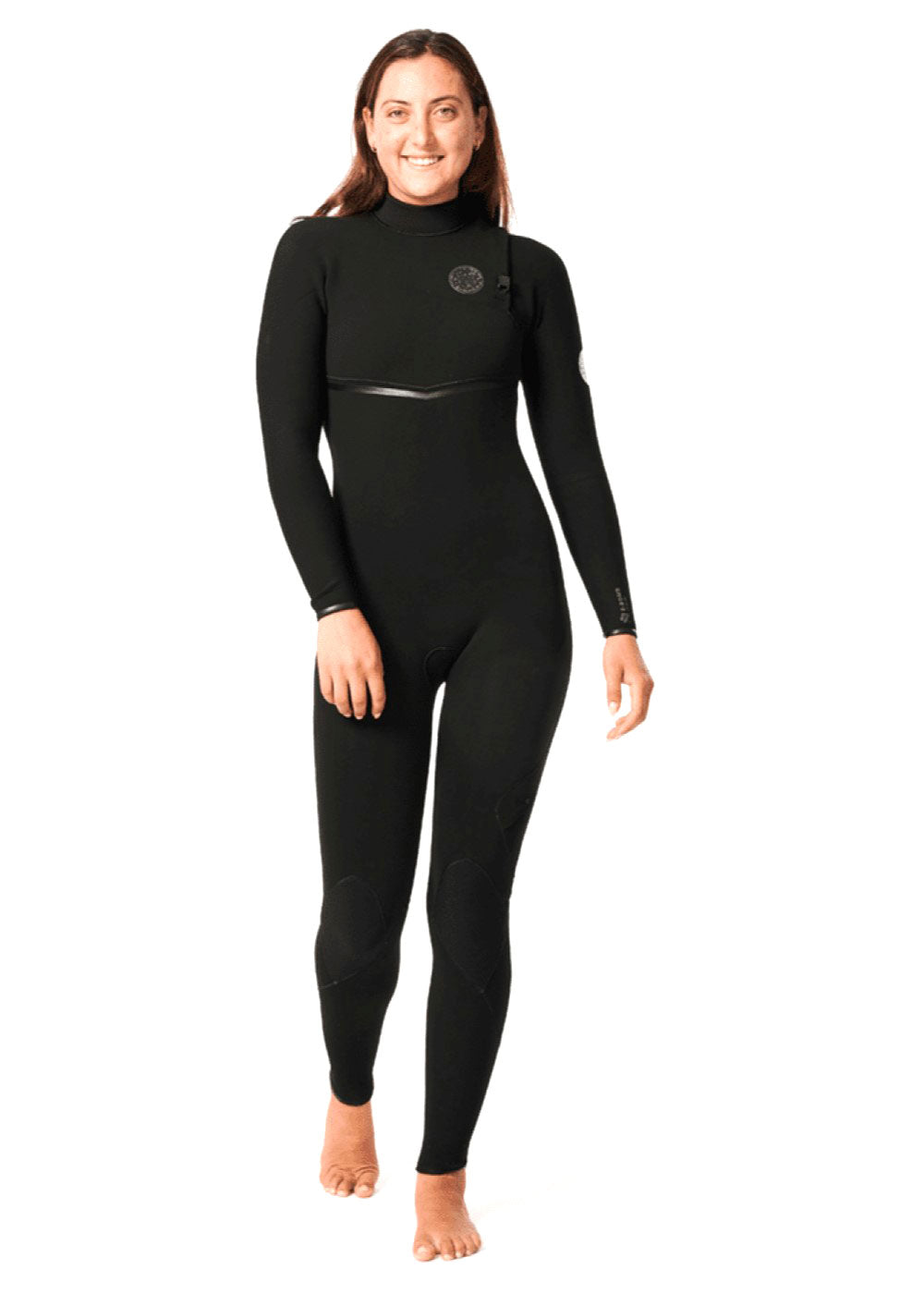 Rip Curl Womens E-bomb ZF 32mm GBS Steamer Wetsuit