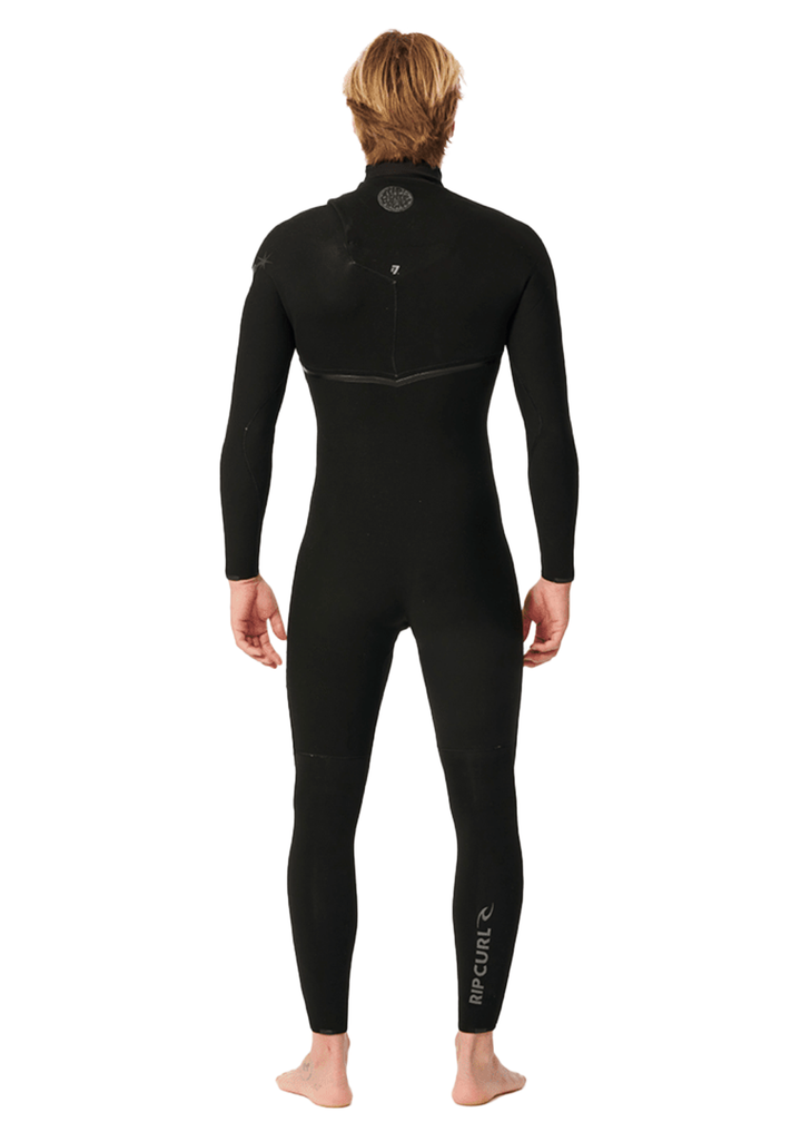 Rip Curl Mens E-Bomb Zipperless 3/2mm GBS Steamer Wetsuit