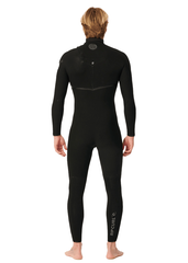 Rip Curl Mens E-bomb Zipperless 3/2mm GBS Steamer Wetsuit