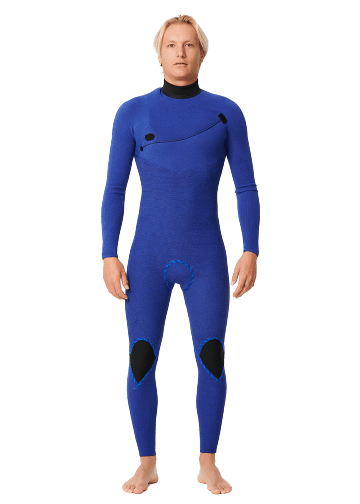 Rip Curl Mens E-Bomb Zipperless 3/2mm GBS Steamer Wetsuit