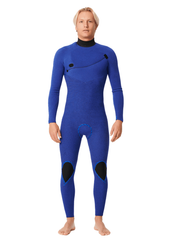 Rip Curl Mens E-bomb Zipperless 3/2mm GBS Steamer Wetsuit