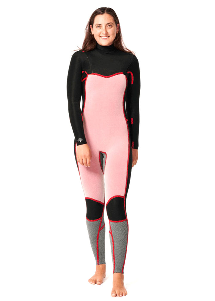 Rip Curl Womens Dawn Patrol CZ 32mm GBS Steamer Wetsuit