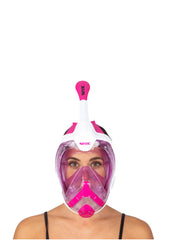 Seac Magica Full Face Snorkelling Mask