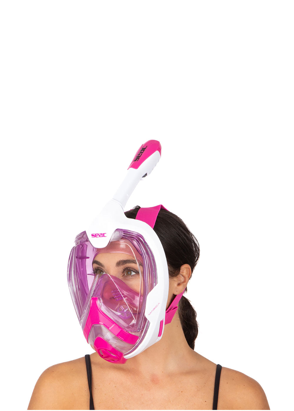Seac Magica Full Face Snorkelling Mask