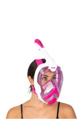 Seac Magica Full Face Snorkelling Mask