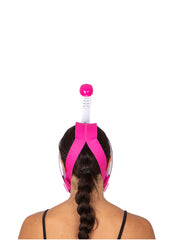 Seac Magica Full Face Snorkelling Mask