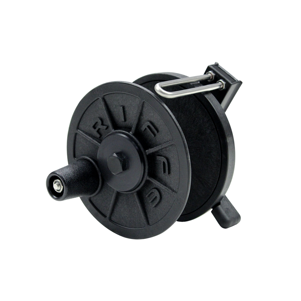 Riffe Horizontal Reel FLAT (no line)