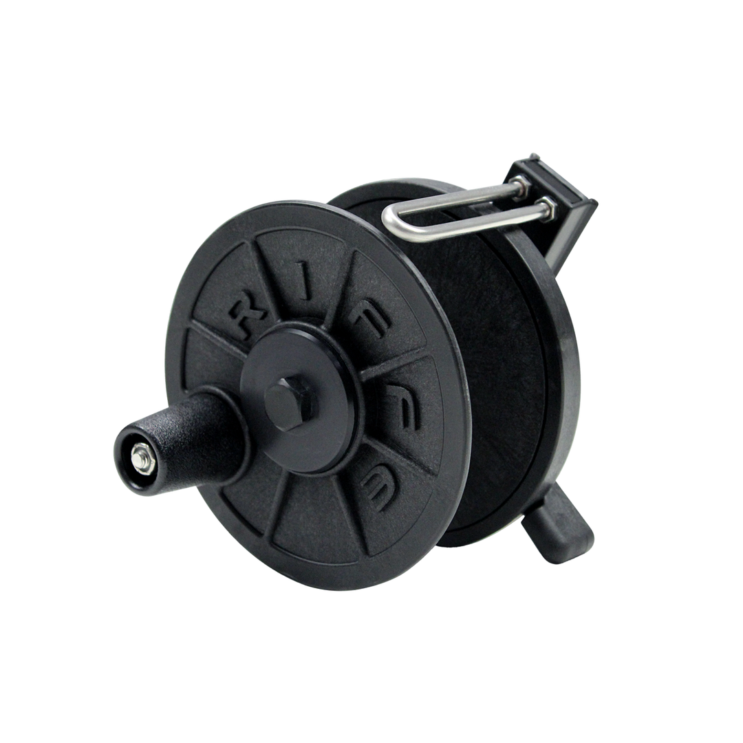 Riffe Horizontal Reel FLAT (no line)