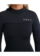 Roxy Womens Swell Series 3/2mm BZ GBS Steamer Wetsuit