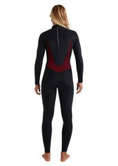 Roxy Womens Swell Series 3/2mm BZ GBS Steamer Wetsuit