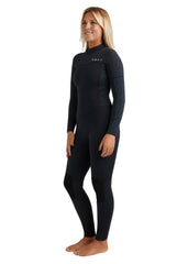 Roxy Womens Swell Series 3/2mm BZ GBS Steamer Wetsuit