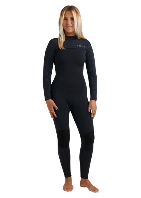 Roxy Womens Swell Series 3/2mm BZ GBS Steamer Wetsuit