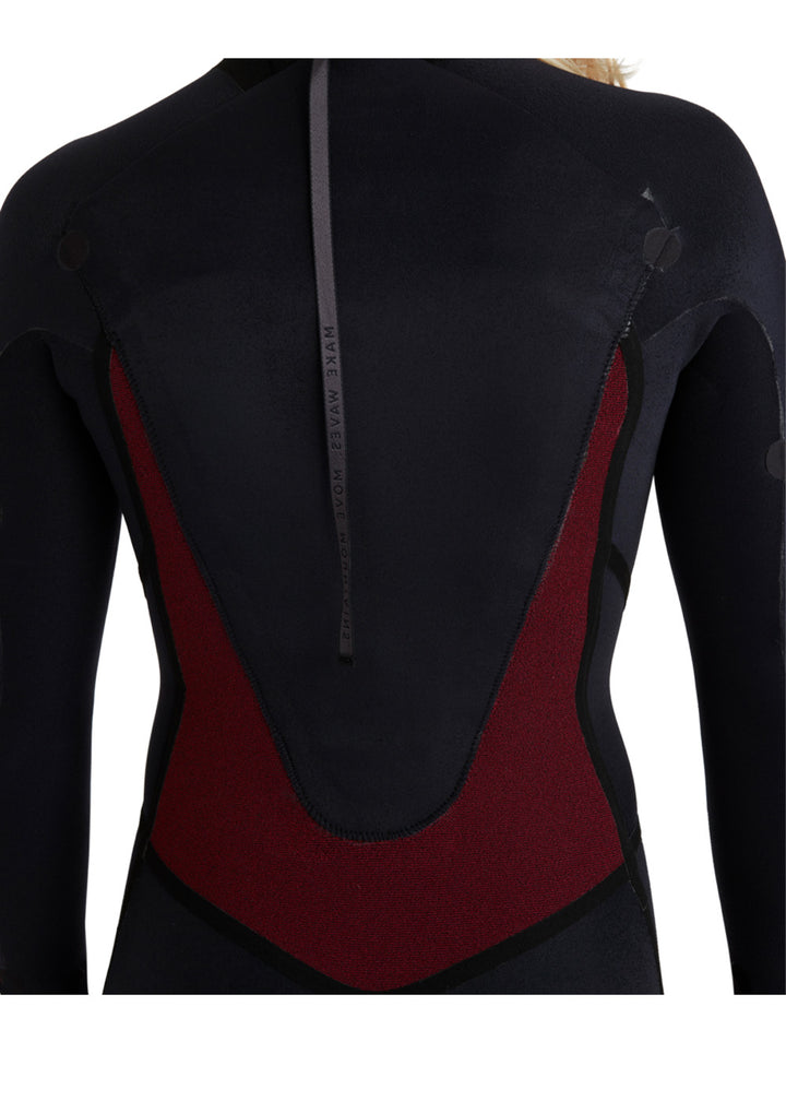 Roxy Womens Swell Series 3/2mm BZ GBS Steamer Wetsuit