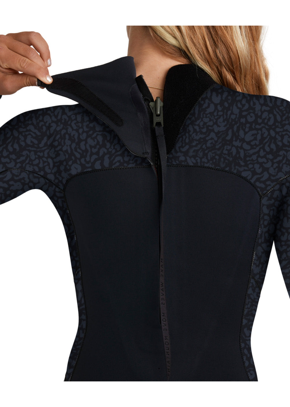 Roxy Womens Swell Series 3/2mm BZ GBS Steamer Wetsuit