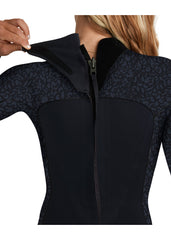 Roxy Womens Swell Series 3/2mm BZ GBS Steamer Wetsuit