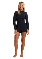 Roxy Womens Swell Series 2mm BZ LS Spring Suit Wetsuit