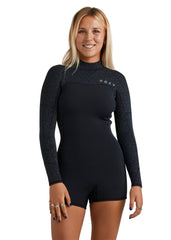Roxy Womens Swell Series 2mm BZ LS Spring Suit Wetsuit