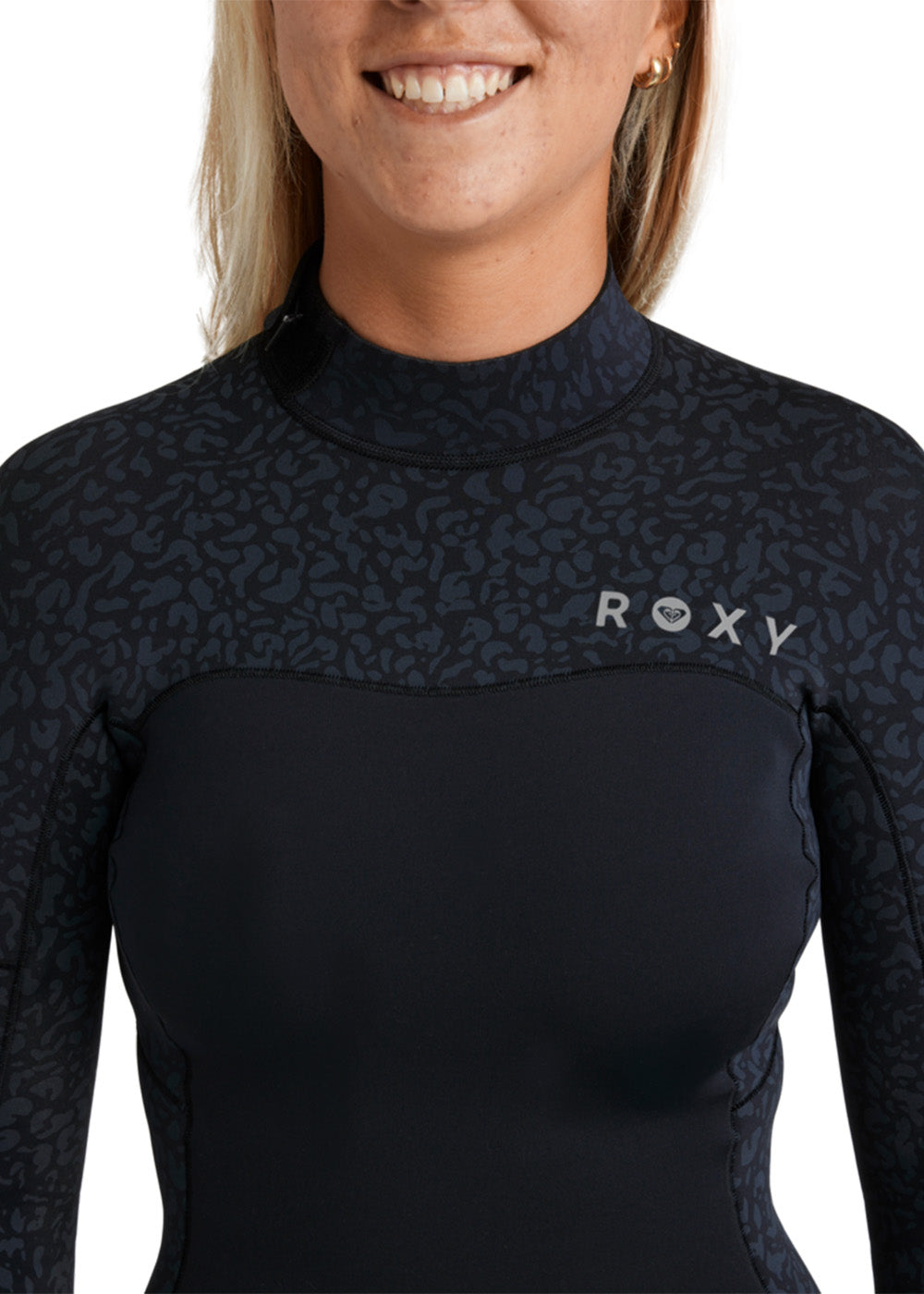Roxy Womens Swell Series 2mm BZ LS Spring Suit Wetsuit