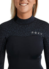 Roxy Womens Swell Series 2mm BZ LS Spring Suit Wetsuit