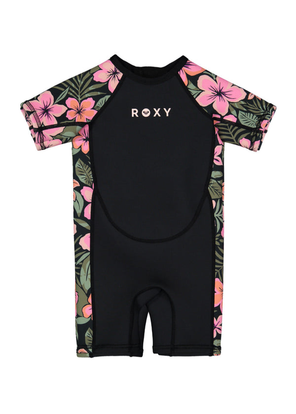 Roxy Toddler Swell Series 1.5mm BZ Spring Suit Wetsuit