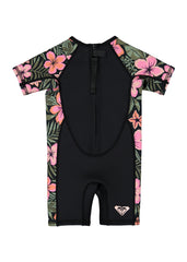 Roxy Toddler Swell Series 1.5mm BZ Spring Suit Wetsuit