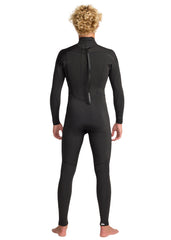 Quiksilver Mens Prologue 4/3mm BZ GBS Steamer Wetsuit