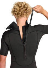 Quiksilver Mens Prologue 2mm BZ Spring Suit Wetsuit