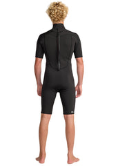 Quiksilver Mens Prologue 2mm BZ Spring Suit Wetsuit