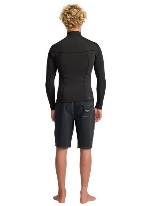 Quiksilver Mens Prologue 1mm Wetsuit Jacket