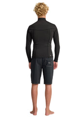 Quiksilver Mens Prologue 1mm Wetsuit Jacket