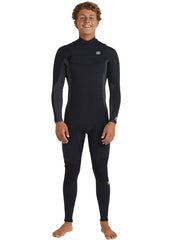 Billabong Mens Absolute Natural 3/2mm CZ GBS Steamer Wetsuit