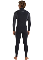Billabong Mens Absolute Natural 3/2mm CZ GBS Steamer Wetsuit