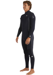 Billabong Mens Absolute Natural 3/2mm CZ GBS Steamer Wetsuit