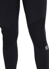 Billabong Mens Absolute Natural 3/2mm CZ GBS Steamer Wetsuit