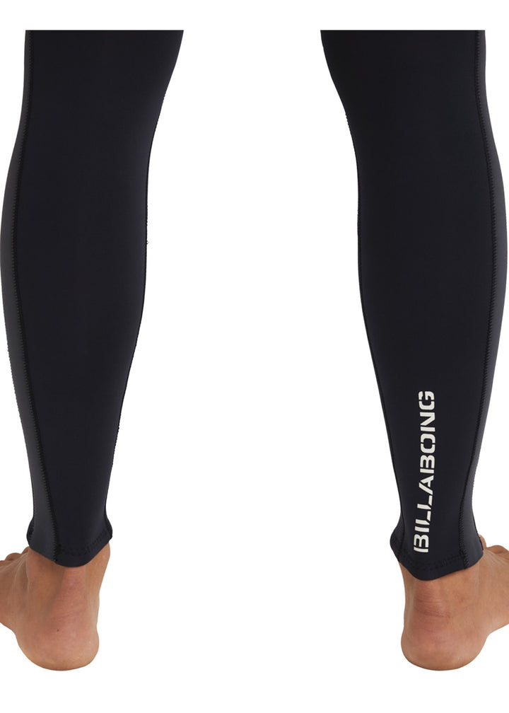 Billabong Mens Absolute Natural 3/2mm CZ GBS Steamer Wetsuit