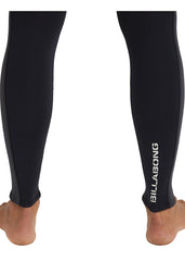Billabong Mens Absolute Natural 3/2mm CZ GBS Steamer Wetsuit