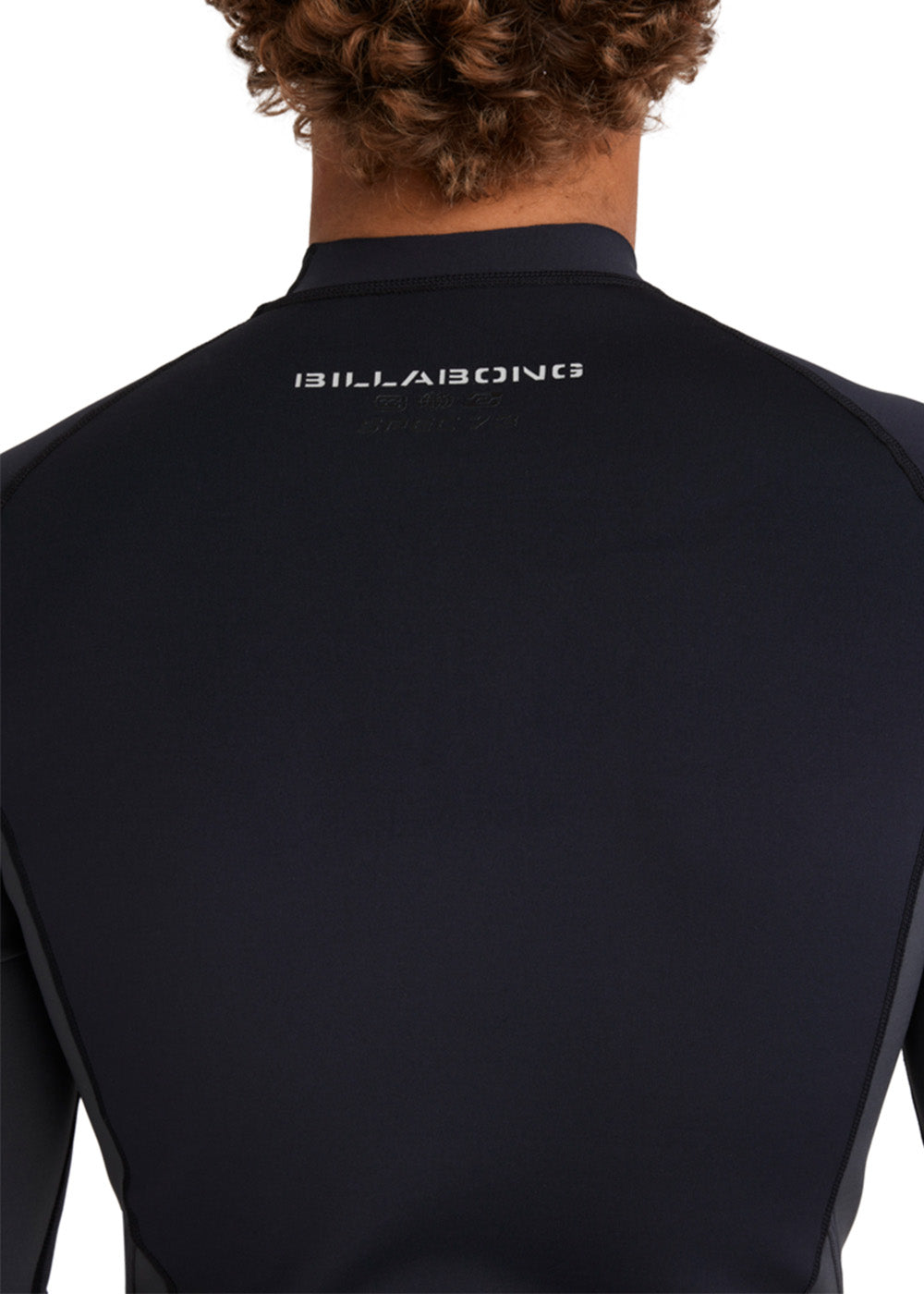 Billabong Mens Absolute Natural 1mm Wetsuit Jacket