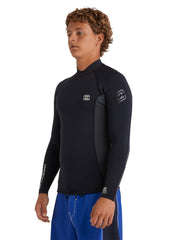 Billabong Mens Absolute Natural 1mm Wetsuit Jacket