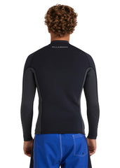 Billabong Mens Absolute Natural 1mm Wetsuit Jacket
