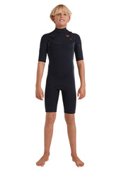 Billabong Boys Absolute Natural 2mm CZ GBS Spring Suit Wetsuit