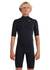 Billabong Boys Absolute Natural 2mm CZ GBS Spring Suit Wetsuit