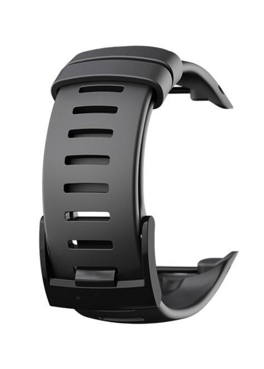 Suunto D4i Novo Silicone Strap - Black