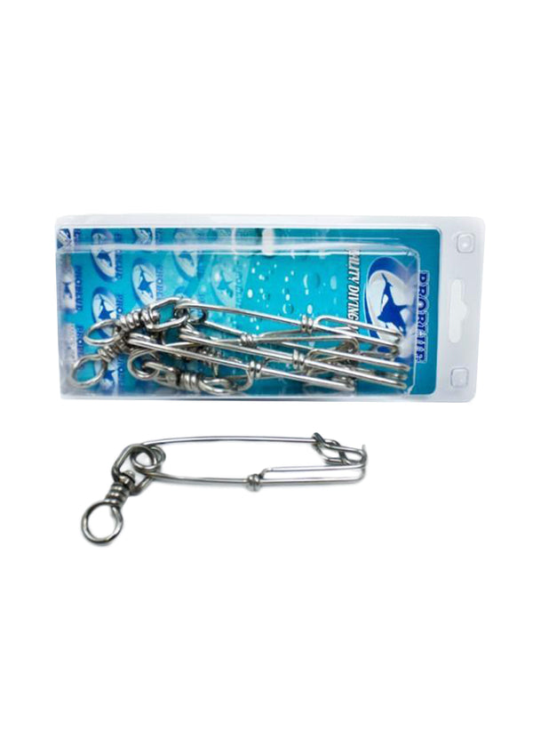 Problue Shark Clip 2.6 x 100L - 5 Pac