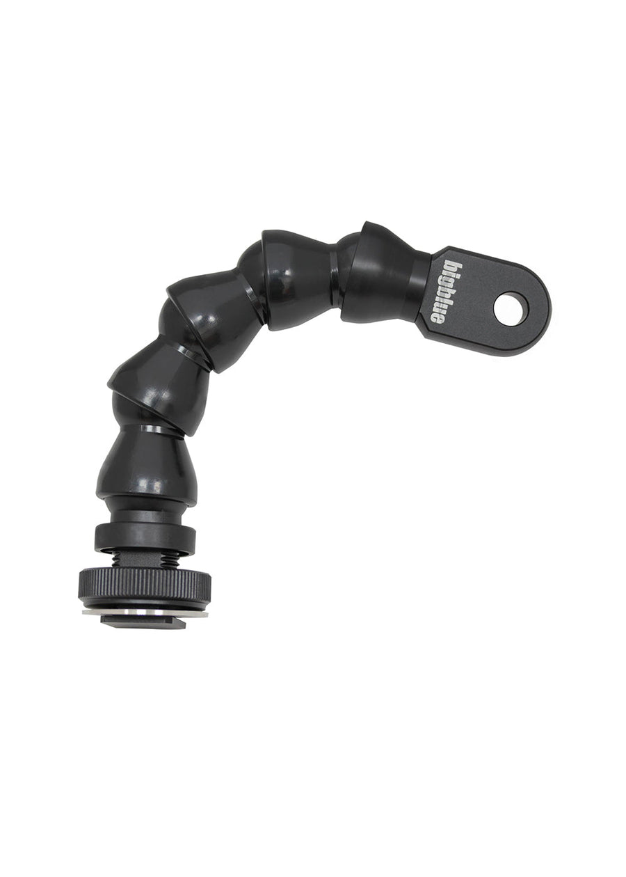 BigBlue 6inch Flexi Arm with Hot Shoe YS Adapter