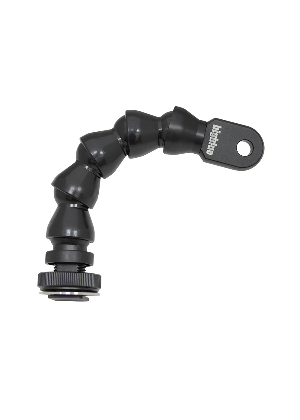 6" Flexi Arm with Hot Shoe YS Adapter