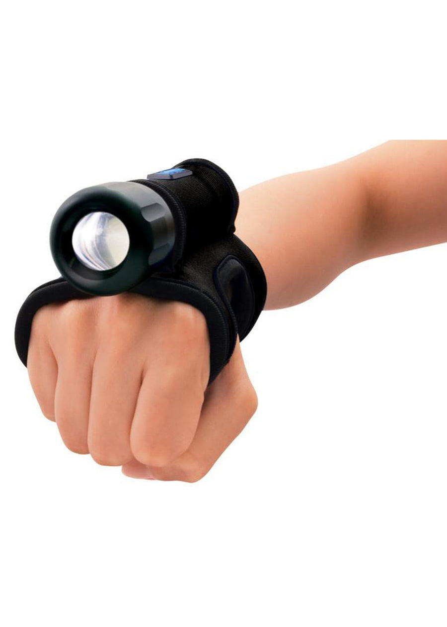 BigBlue Neoprene Glove for 1200 Lumen Torches
