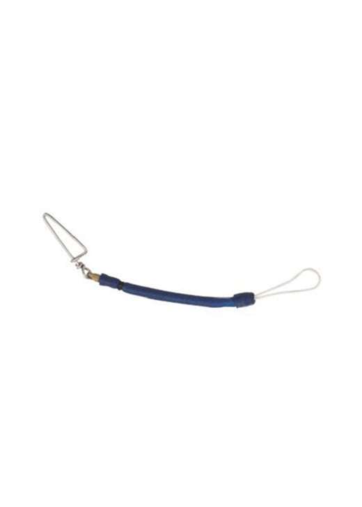 Rob Allen Muzzle Bungee w/Snap Clip - Blue